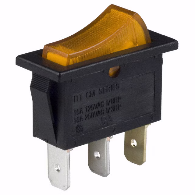 CM102J3AS205QA7 C&K electronic component